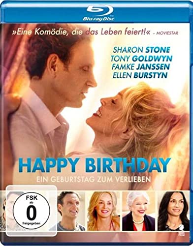 Happy Birthday - Ein Geburtstag Zum Verlieben