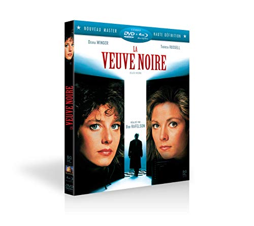 La Veuve Noire [Combo Blu-Ray + Dvd]