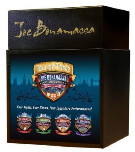Joe Bonamassa - Tour De Force: Live In London