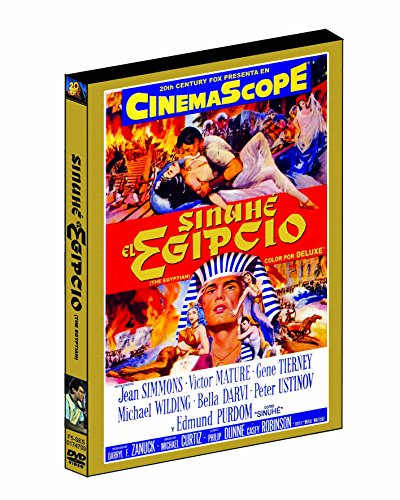 Sinuhe L'Egiziano / The Egyptian [ Origine Spagnolo, Nessuna Lingua Italiana ]