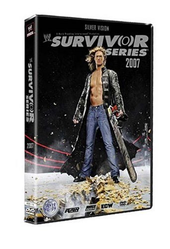Survivor Series 2007 Boitier Métal