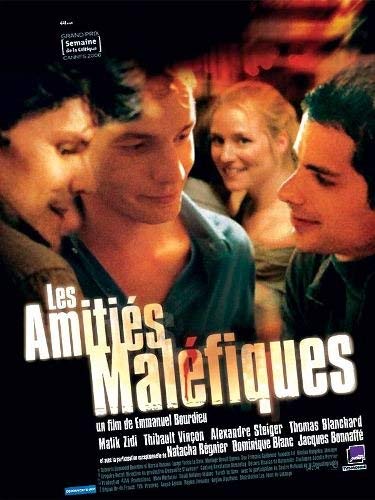 Les Amities Malefiques [Edizione: Belgio]