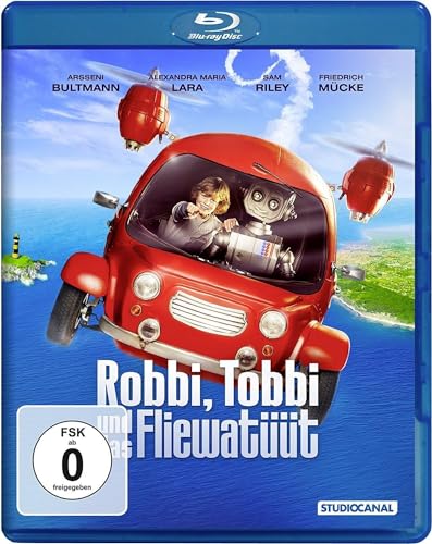 Robbi, Tobbi Und Das Fliewatüüt