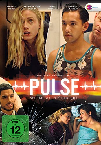 Pulse - Schlag Gegen Die Freiheit (Omu)