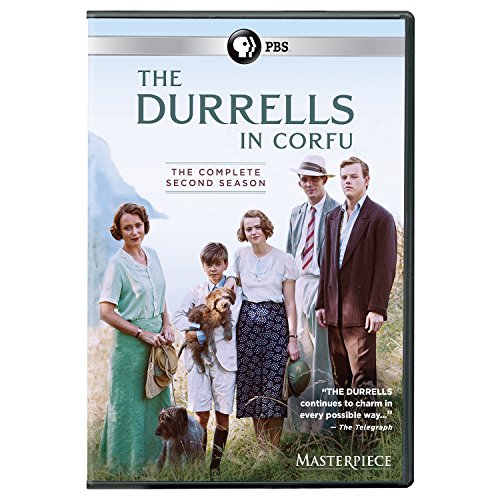 The Durrells In Corfu: The Complete Second Season (Masterpiece)