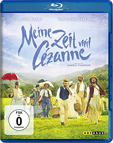 Meine Zeit Mit Cezanne
