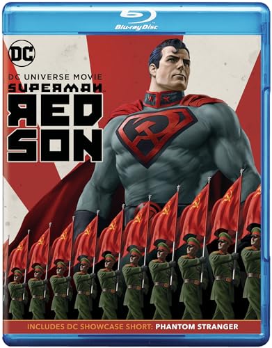 Superman: Red Son Mfv