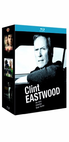 Au-Delà + Invictus + Gran Torino - Coffret [Blu-Ray]