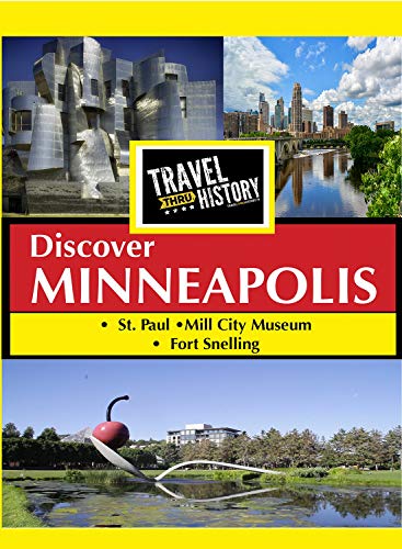 Travel Thru History Discover Minneapolis [Edizione: Stati Uniti]