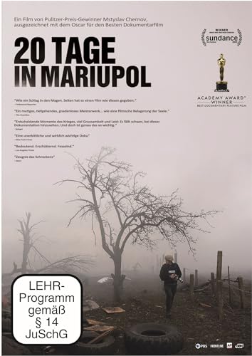 20 Tage In Mariupol