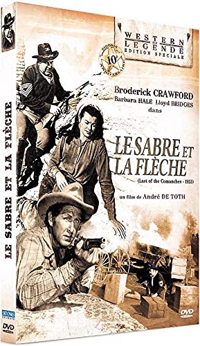 Sabre Et La Fleche (Le) - Dvd