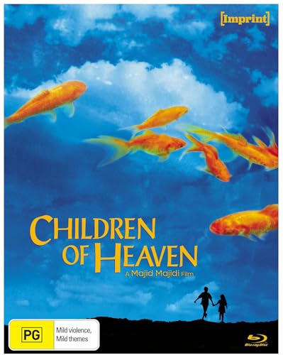 Children Of Heaven - Limited Edition All-Region/1080P Blu-Ray