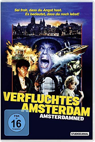 Verfluchtes Amsterdam [Edizione: Germania]