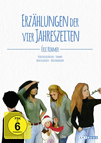 Eric Rohmer - Erzählungen Der Vier Jahreszeiten / Digital Remastered