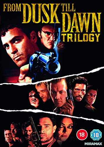 From Dusk Till Dawn Trilogy [Dvd] [2021]