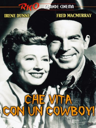 Che Vita Con Un Cowboy!