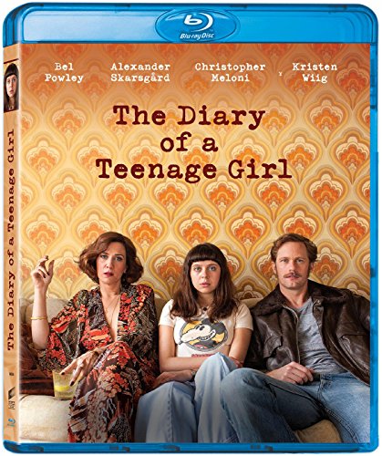 Diary Of A Teenage Girl