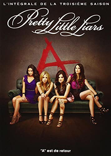 Coffret Pretty Little Liars, Saison 3