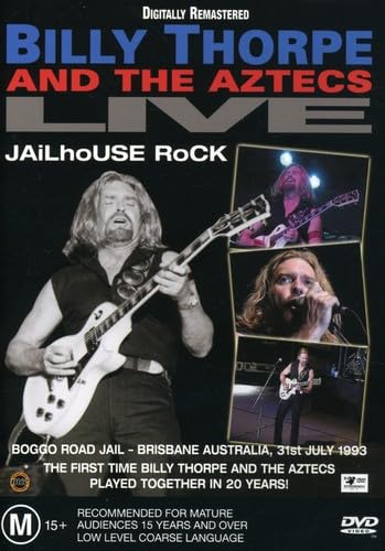 Billy Thorpe And The Aztecs - Jailhouse Rock Live!