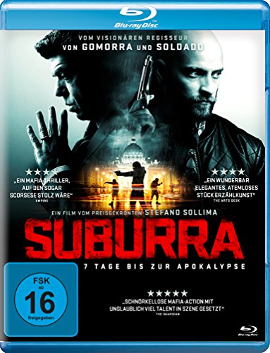 Suburra - 7 Tage Bis Zur Apokalypse