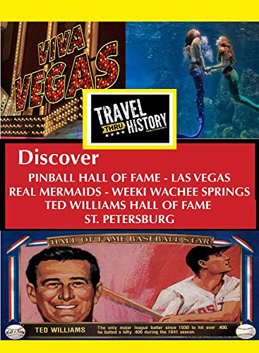 Travel Thru History Discover Las Vegas [Edizione: Stati Uniti]