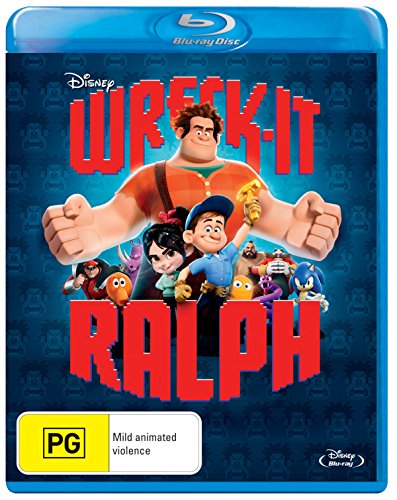 Wreck It Ralph [Edizione: Australia]