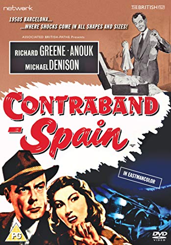 Contraband - Spain [Dvd]