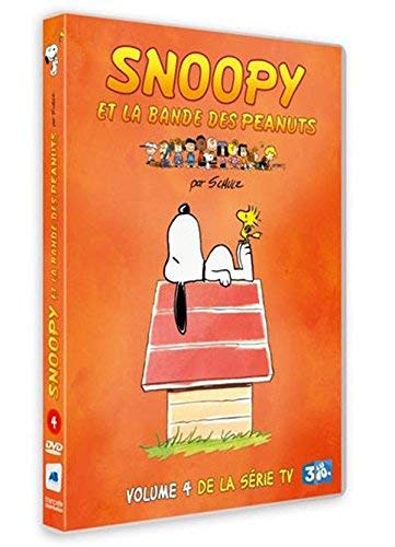 Snoopy Et La Bande Des Peanuts - Volume 4