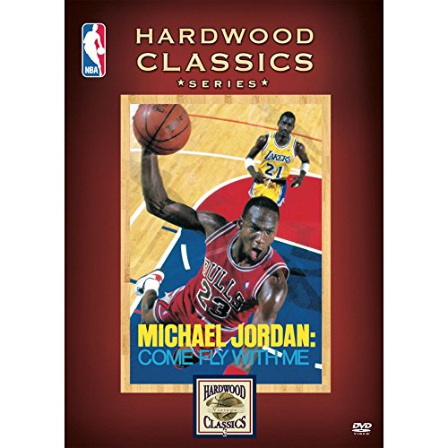 Nba Hardwood Classics: Michael Jordan - Come Fly