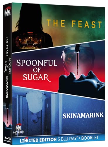 Midnight Channel Box (The Feast, Spoonful Of Sugar, Skinamarink)