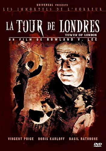 La Tour De Londres 1939