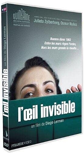 L Oeil Invisible Dvd