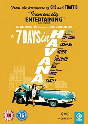 7 Days In Havana [Edizione: Regno Unito] [Edizione: Regno Unito]