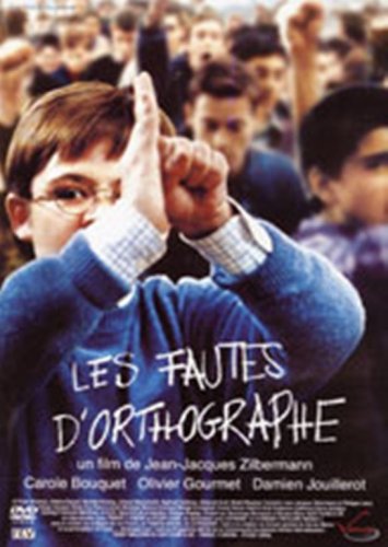 Les Fautes D'Orthographe [Francese Import]