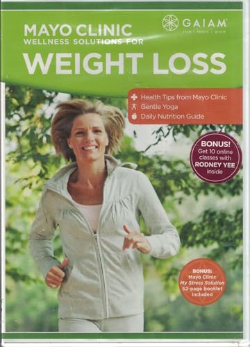 Mayo Clinic: Weight Loss