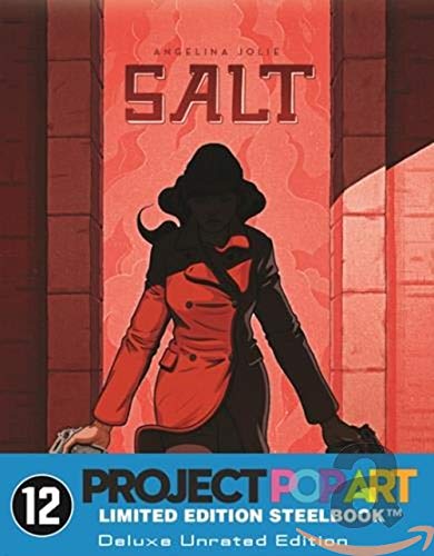 Salt Boitier Metal [Edizione: Francia]