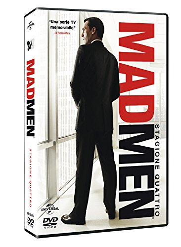 Mad Men Stg.4 (Box 2 Dvd)