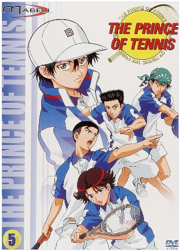 The Prince Of Tennis, Vol. 5