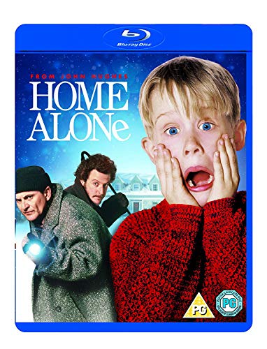 Home Alone [Edizione: Regno Unito] [Edizione: Regno Unito]