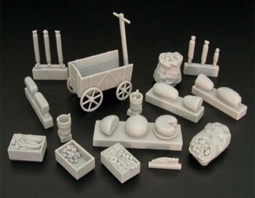 Hauler - Military Provisions