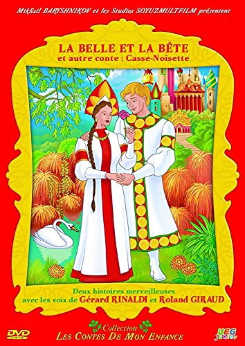 Les Contes De Mon Enfance-La Belle Et La Bête + Casse-Noisette