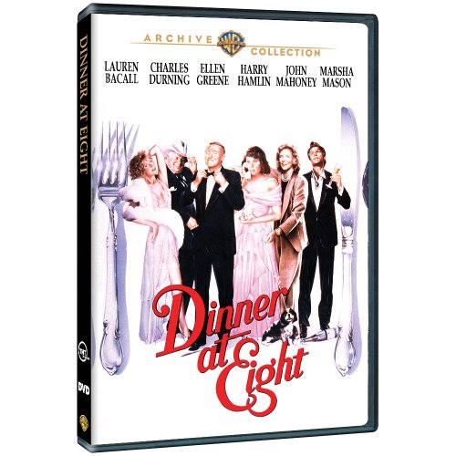 Dinner At Eight [Edizione: Stati Uniti]