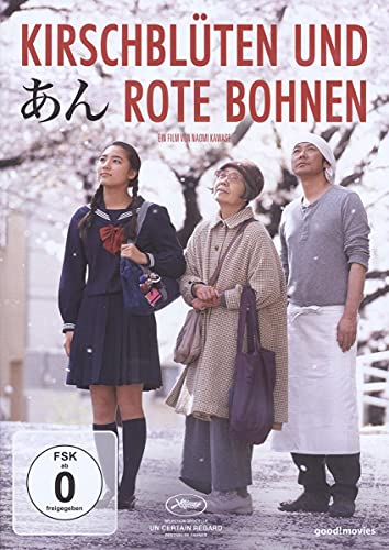 Kirschblüten Und Rote Bohnen