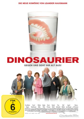Dinosaurier - Gegen Uns Seht Ihr Alt Aus!