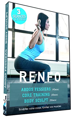 Renfo - Abdos Fessiers - Body Sculpt - Core Training