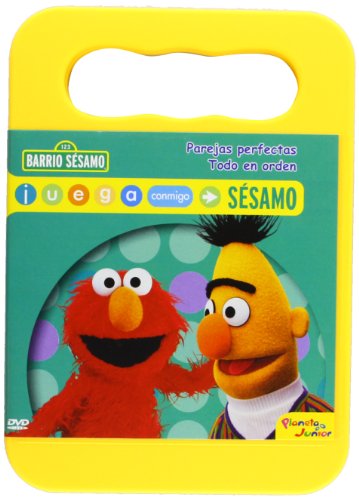 Juega Conmigo Sesamo Pke23-Dvd [Dvd] (2012)