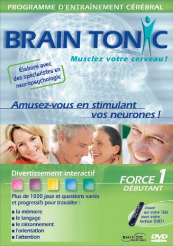 Brain Tonic Force 1 Debutant