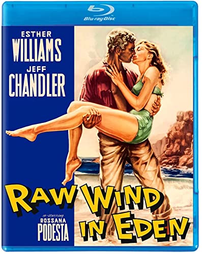 Raw Wind In Eden