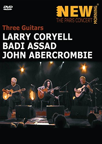 Coryell Asad Abercrombie - The Paris