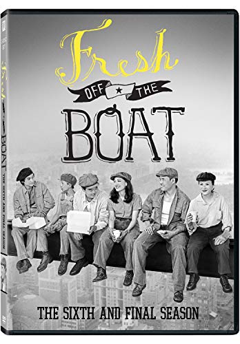 Fresh Off The Boat: The Sixth And Final Season